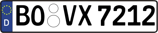 BO-VX7212