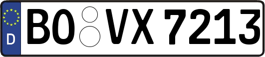 BO-VX7213