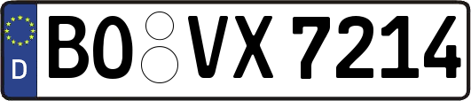 BO-VX7214