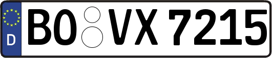 BO-VX7215