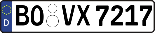 BO-VX7217