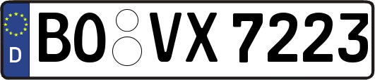 BO-VX7223