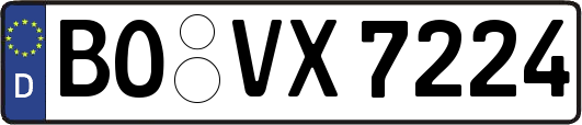 BO-VX7224