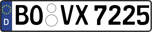 BO-VX7225