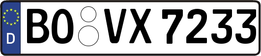BO-VX7233