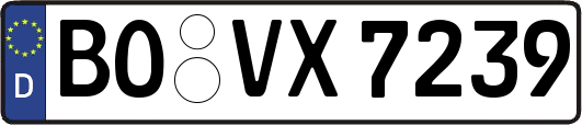 BO-VX7239