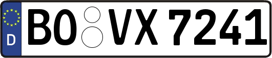 BO-VX7241