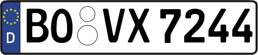 BO-VX7244
