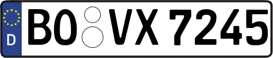 BO-VX7245