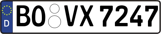 BO-VX7247