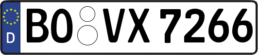 BO-VX7266