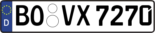 BO-VX7270