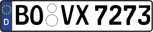 BO-VX7273