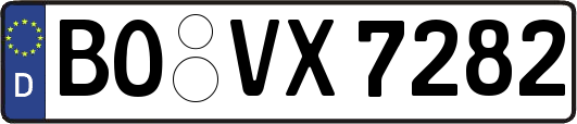 BO-VX7282