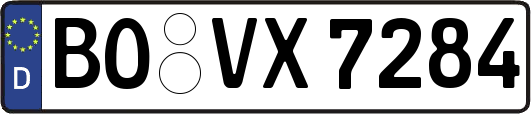 BO-VX7284