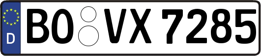 BO-VX7285