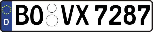 BO-VX7287