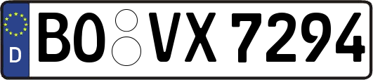 BO-VX7294