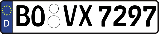 BO-VX7297