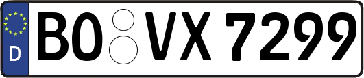 BO-VX7299