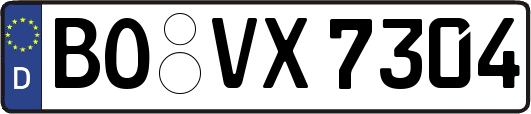 BO-VX7304