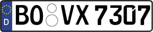 BO-VX7307