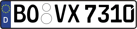 BO-VX7310