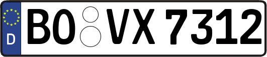 BO-VX7312