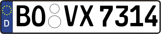 BO-VX7314