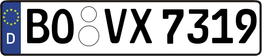 BO-VX7319
