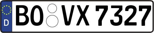 BO-VX7327