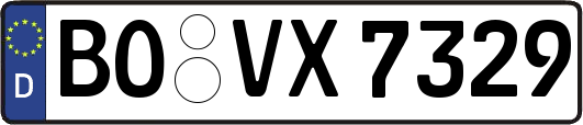 BO-VX7329