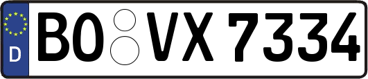 BO-VX7334