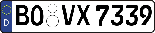 BO-VX7339