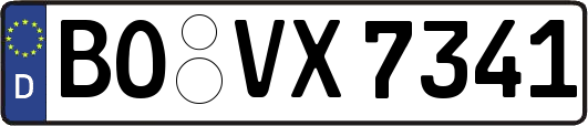 BO-VX7341