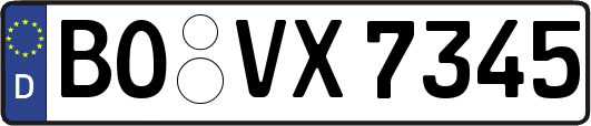 BO-VX7345