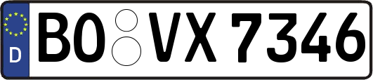 BO-VX7346