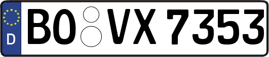 BO-VX7353