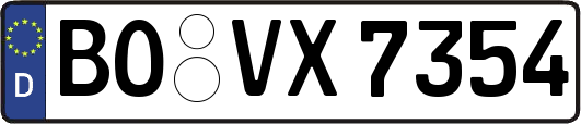 BO-VX7354