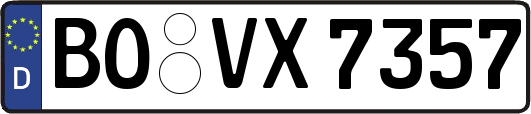 BO-VX7357
