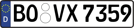 BO-VX7359