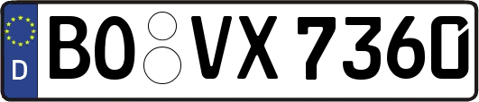 BO-VX7360