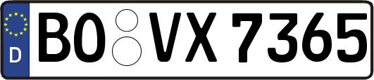 BO-VX7365