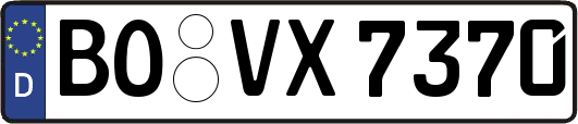 BO-VX7370