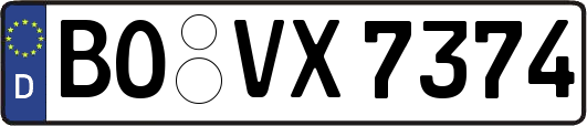 BO-VX7374