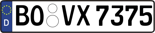 BO-VX7375