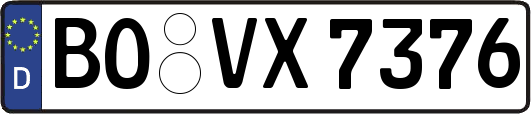 BO-VX7376