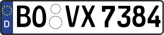 BO-VX7384