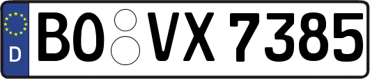 BO-VX7385
