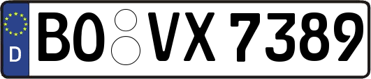 BO-VX7389